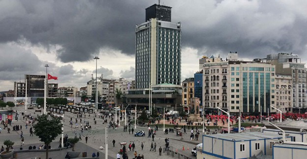 Son Dakika: Meteoroloji İstanbul İçin Saat Verdi Sağanak Geliyor