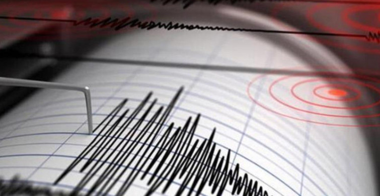 Son Dakika! Muğla'da Korkutan Deprem: 4.0 Şiddetinde Sallandı!