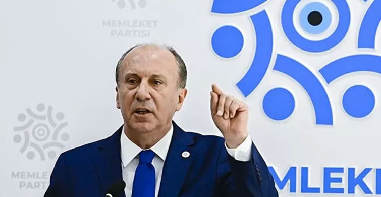 Son Dakika: Muharrem İnce'ye Hapis Cezası Verildi!