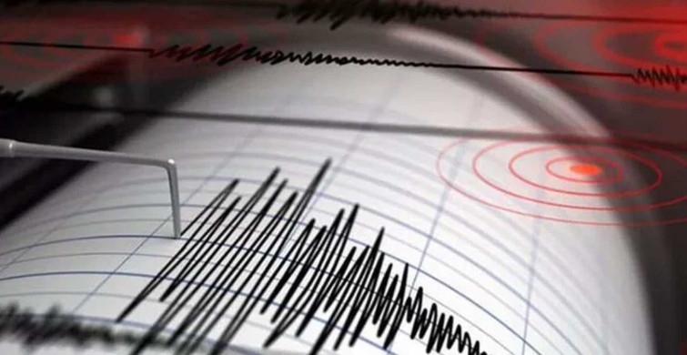 Son dakika: Muş'ta deprem meydana geldi