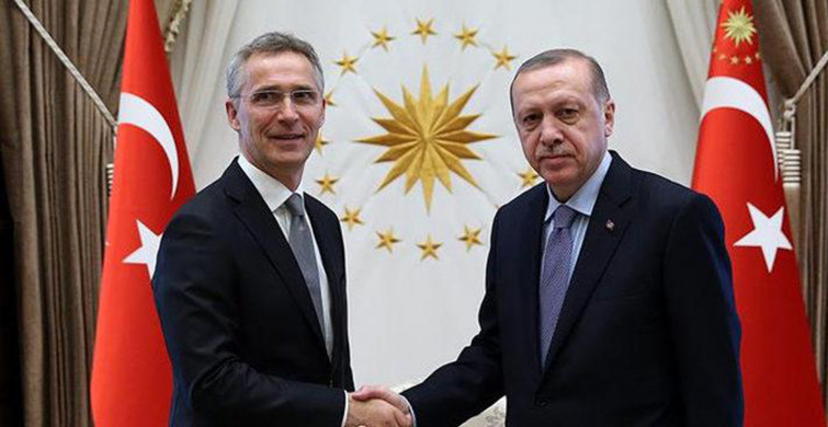 NATO'dan Cumhurbaşkanı Erdoğan'a Teşekkür Mesajı