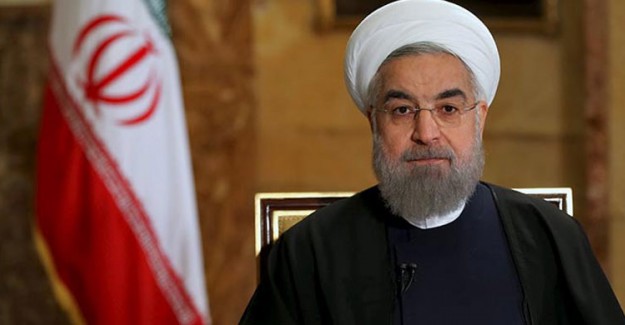 Son Dakika: Ruhani'den Trump'a Anında Cevap