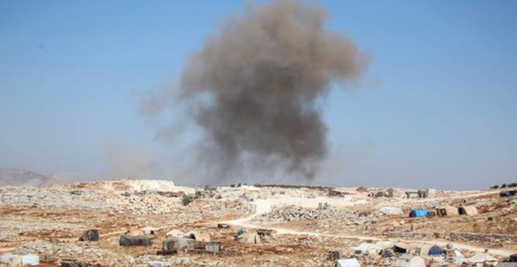 Son Dakika: Rus Savaş Uçakları Suriye'de TSK'ya Ait Üsse Hava Saldırısı Gerçekleştirdi
