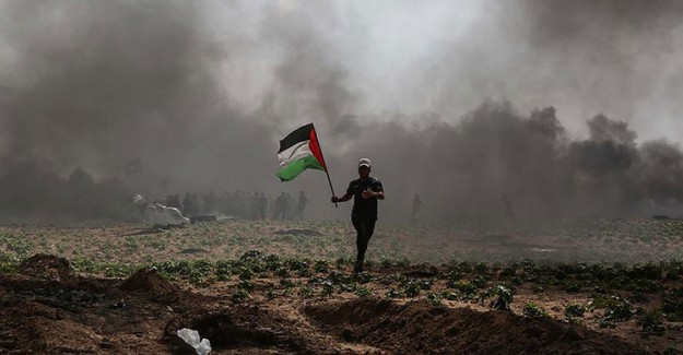 Son Dakika: Siyonist İsrail 3 Filistinliyi Şehit Etti