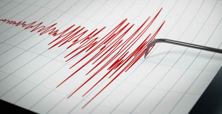 Son Dakika: Tokat'ta 3,5 büyüklüğünde deprem meydana geldi!