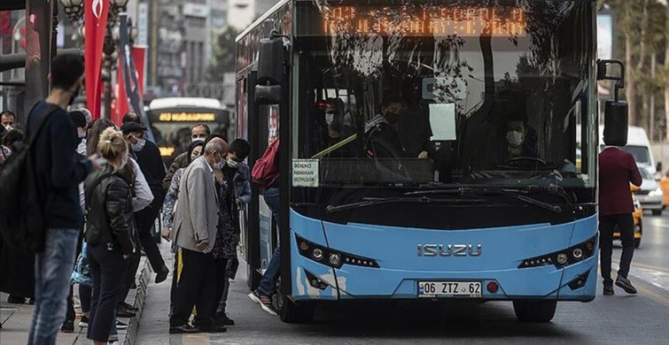 Son Dakika! Toplu Ulaşıma Yüzde 40 Zam