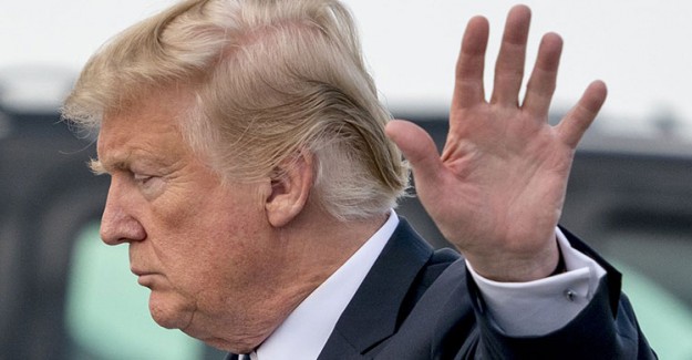 Son Dakika: Trump İran Kararını Açıkladı