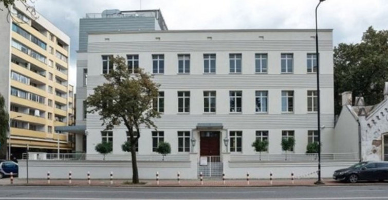 Son Dakika: Türkiye'nin Varşova Büyükelçiliği’ne Molotof Kokteylli Saldırı Düzenlendi!
