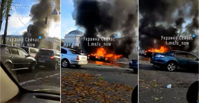 Son dakika: Ukrayna’ya hava saldırısı! Ölüler var