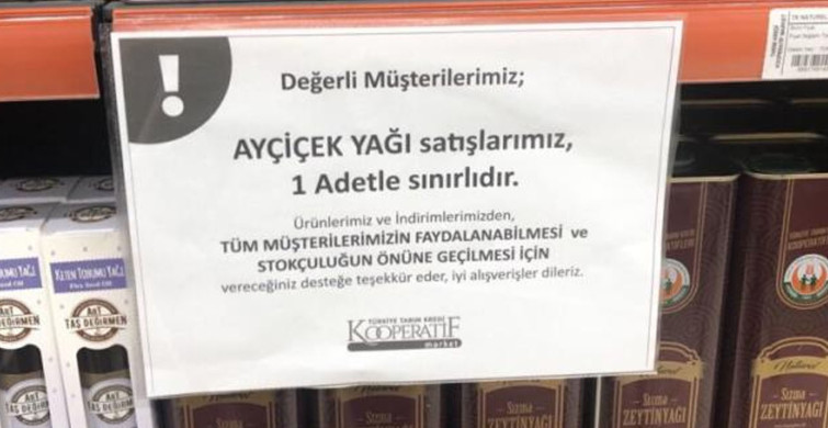 Son Dakika, Üreticilerin Stokçuluk Faaliyetleri Devam Ediyor, Sıra Türk Kahvesine Geldi!