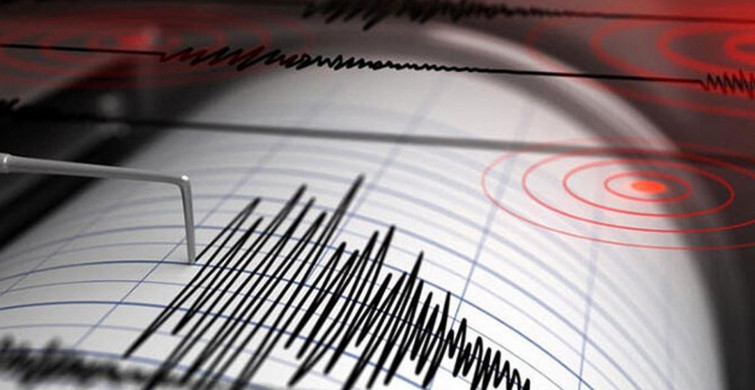 Son dakika Van'da 4.4 büyüklüğünde deprem meydana geldi