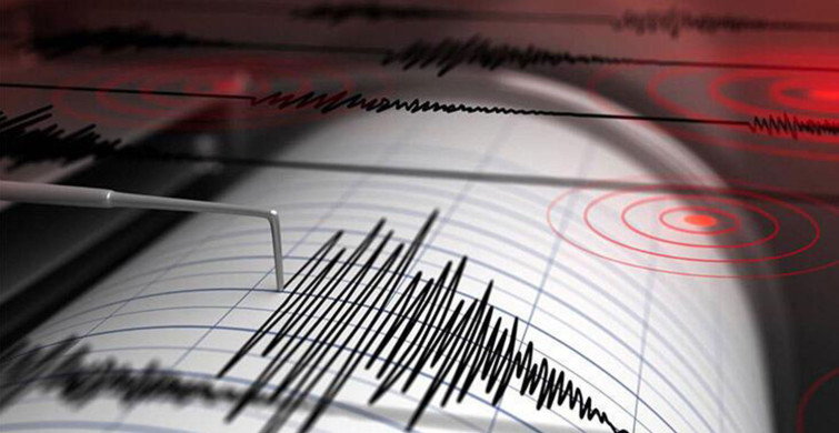 Son Dakika: Yeni Zelanda'da Korkutan Deprem!