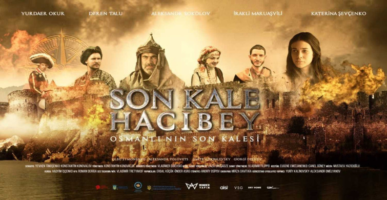 Son Kale Hacıbey film konusu ve oyuncuları