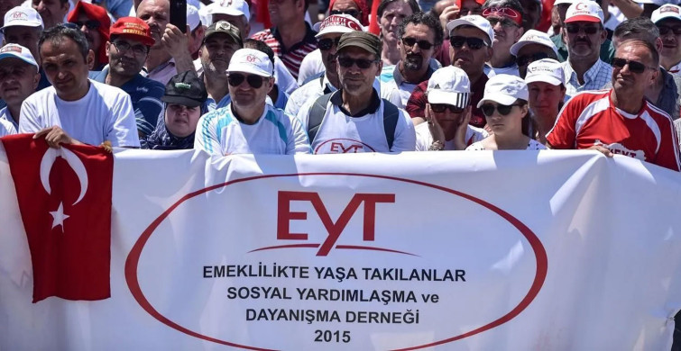 Sosyal Güvenlik Uzmanı Ali Tezel’den EYT’ye ilişkin önemli açıklamalar: Maaşlar 11 bin lira olacak