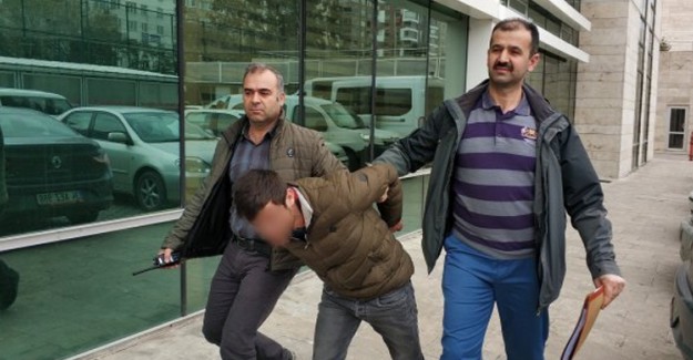 Sosyal Medyada Kadınlara Şantaj Yapan Zanlı Tutuklandı