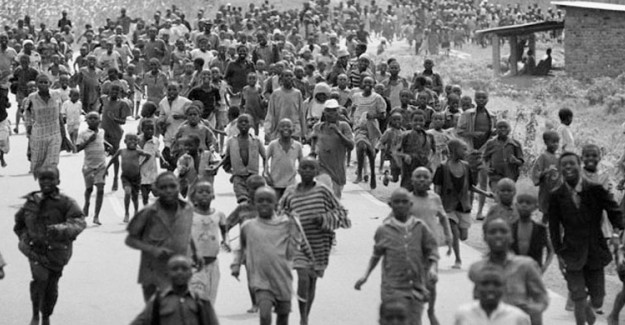 Soykırımın 25. Yılında Ruanda'da 100 Gün Yas Tutulacak
