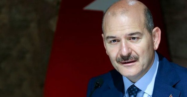 Soylu Bahçeli'ye Teşekkür Etti