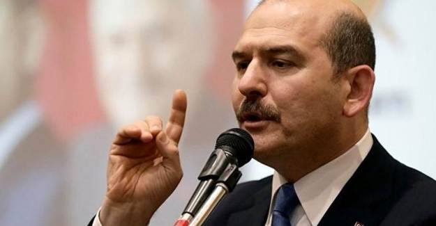 Soylu'dan HDP'ye Telefon Açan Genel Başkanlara Sert Tepki
