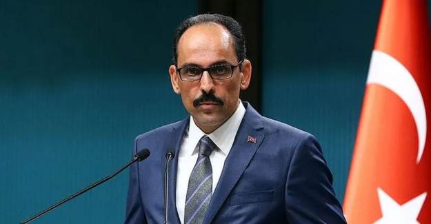 Sözcü Kalın: Tedavim Tamamlandı