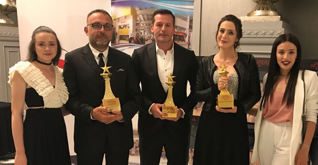 ‘SÖZ’e 3 Ödül Magazinci.com’dan Geldi!