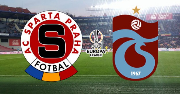 Sparta Prag - Trabzonspor Maçının Yayınlanacağı Kanal Belli Oldu!