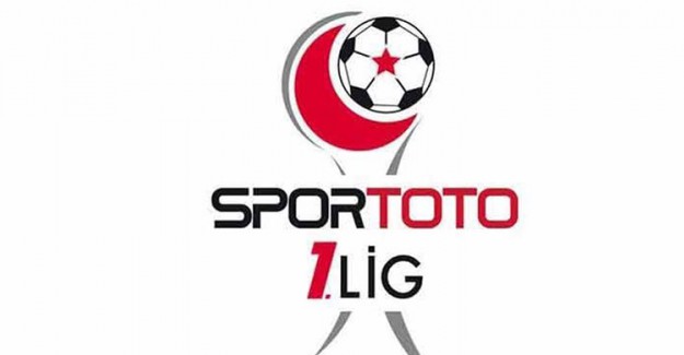 Spor Toto 1. Lig 33. Hafta Programı Açıklandı!