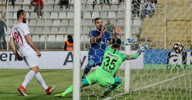 Spor Toto 1. Lig: Adana Demirspor 3 - 1 Ümraniyespor (Maç Sonucu)
