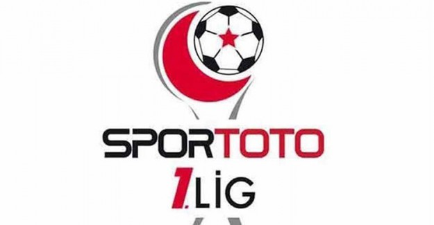 Spor Toto 1. Lig'de Fikstür Yarın Çekiliyor!