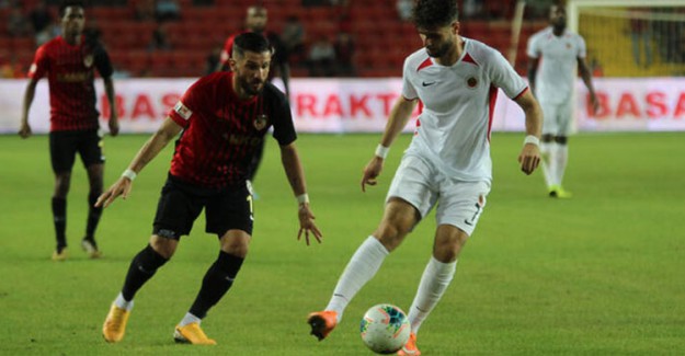 Spor Toto Süper Lig 2. Hafta: Gazişehir Gaziantep 4-1 Gençlerbirliği (Maç Sonucu)