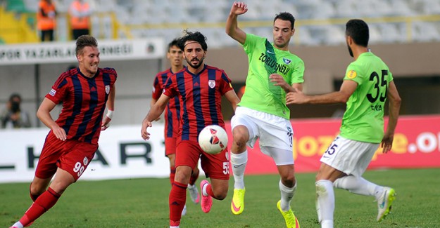 Spor Toto Süper Lig 21. Hafta: Denizlispor - Altınordu / Maç Önü