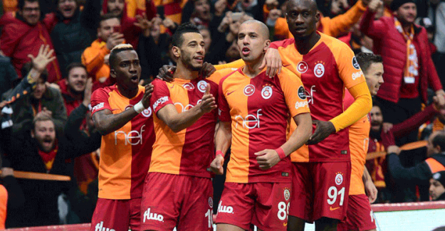 Spor Toto Süper Lig 21. Hafta: Galatasaray 3-1 Trabzonspor (Maç Sonucu)