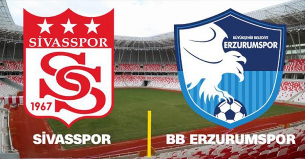 Spor Toto Süper Lig 22. Hafta: Demir Grup Sivasspor - B.B. Erzurumspor / Maç Önü 