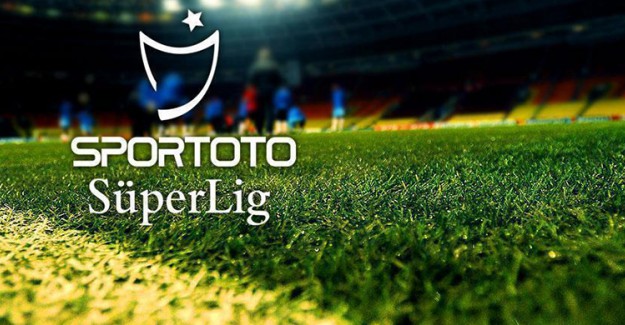 Spor Toto Süper Lig 24. Hafta Maç Programı 