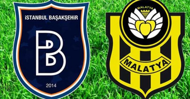 Spor Toto Süper Lig 24. Hafta: Medipol Başakşehir - Evkur Yeni Malatyaspor / Maç Önü