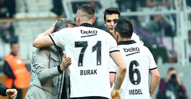 Spor Toto Süper Lig 25. Hafta: Beşiktaş 3-2 Atiker Konyaspor