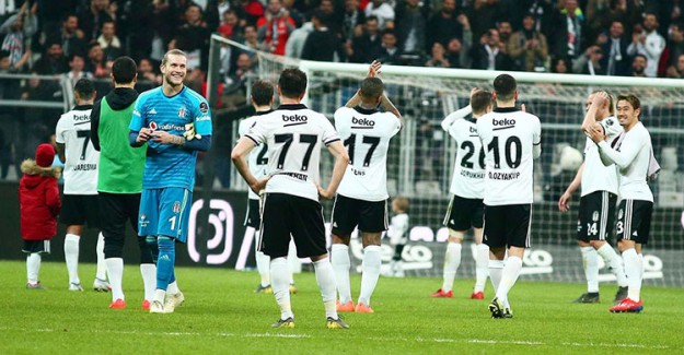 Spor Toto Süper Lig 26. Hafta: Beşiktaş 1-0 Göztepe (Maç Sonucu)
