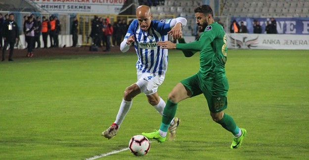Spor Toto Süper Lig 28. Hafta: BB Erzurumspor: 2-1 Akhisarspor (Maç Sonucu)