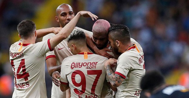 Spor Toto Süper Lig 3. Hafta: Kayserispor 2-3 Galatasaray (Maç Sonucu)