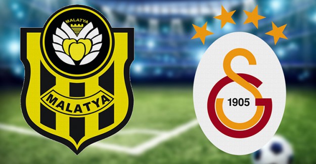 Spor Toto Süper Lig 5. Hafta: Malatyaspor 1-1 Galatasaray (Maç Sonucu)
