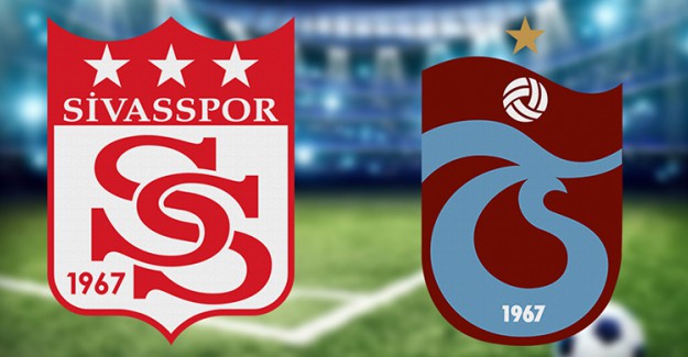 Spor Toto Süper Lig 5. Hafta: Sivasspor 2-1 Trabzonspor (Maç Sonucu)