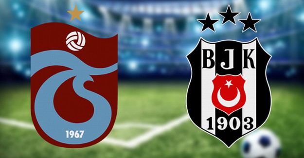 Spor Toto Süper Lig 6. Hafta: Trabzonspor 4-1 Beşiktaş (Maç Sonucu)