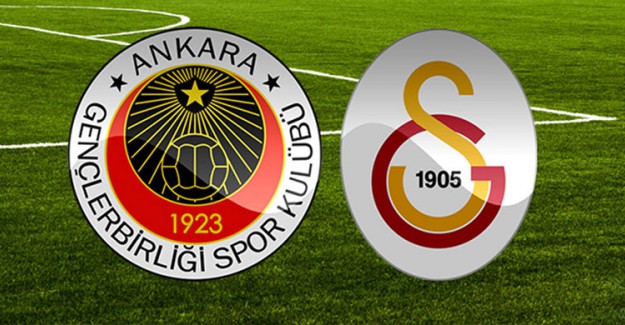 Spor Toto Süper Lig 7. Hafta: Gençlerbirliği 0-0 Galatasaray (Maç Sonucu)