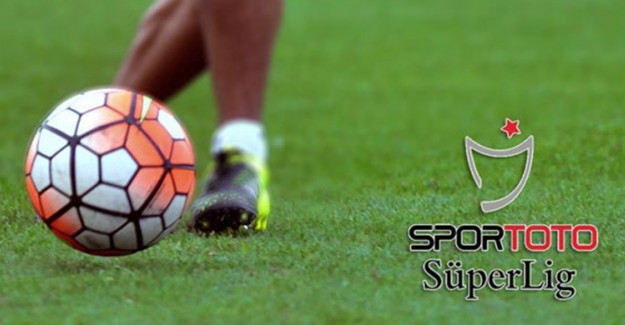 Spor Toto Süper Lig'in 26. Haftası Başlıyor