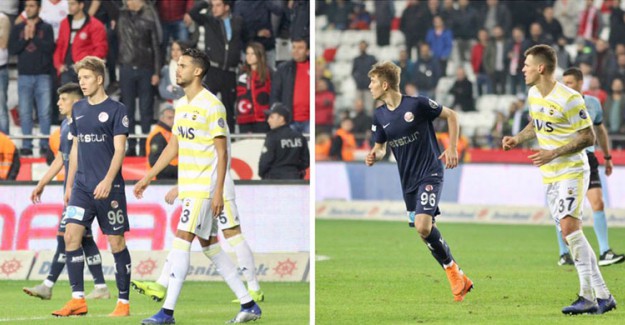 Spor Toto Süper Lig’in En Genç Futbolcusu Fehmi Koç!