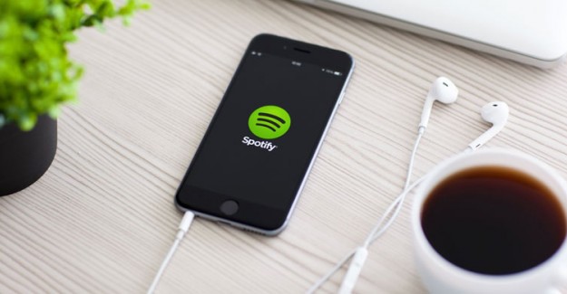 Spotify Görünüm Değişikliğine Gidecek