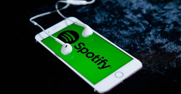 Spotify Kullanıcılar İçin Bu Yılın Dinleme Özetlerini Çıkardı