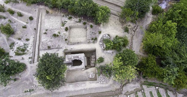 Stadyum Yapılacaktı 2 Bin Yıllık Tarih Çıktı