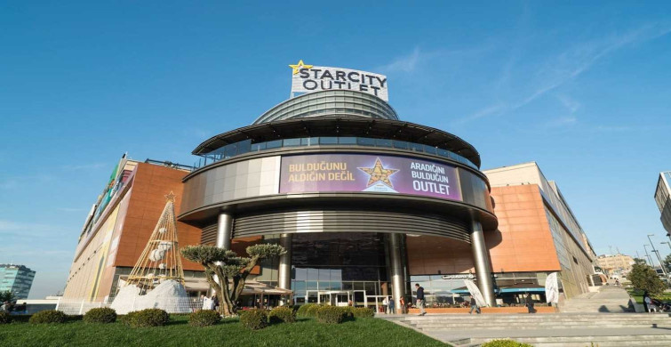 Starcity outlet center garaj günleri ve tarihleri