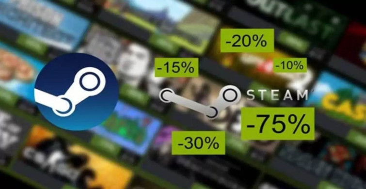 Steam’den indirim müjdesi: Sevilen ve ünlü oyunlarda ciddi indirimler yapıldı