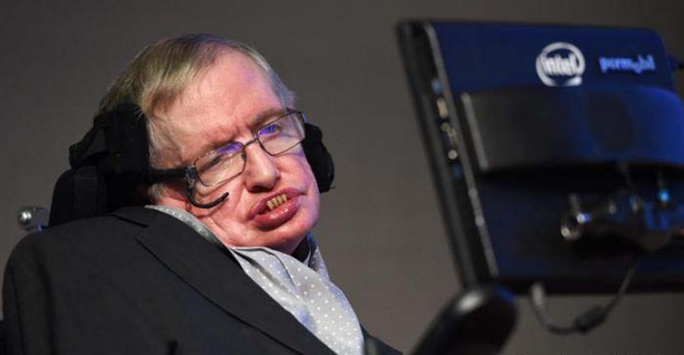 Stephan Hawking: ''Zenginler İnsan Irkının Sonunu Getirebilir''